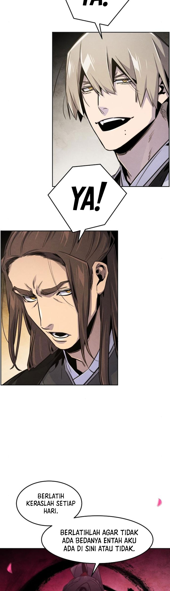 Return Of The Mad Demon Chapter 147 Halaman 17