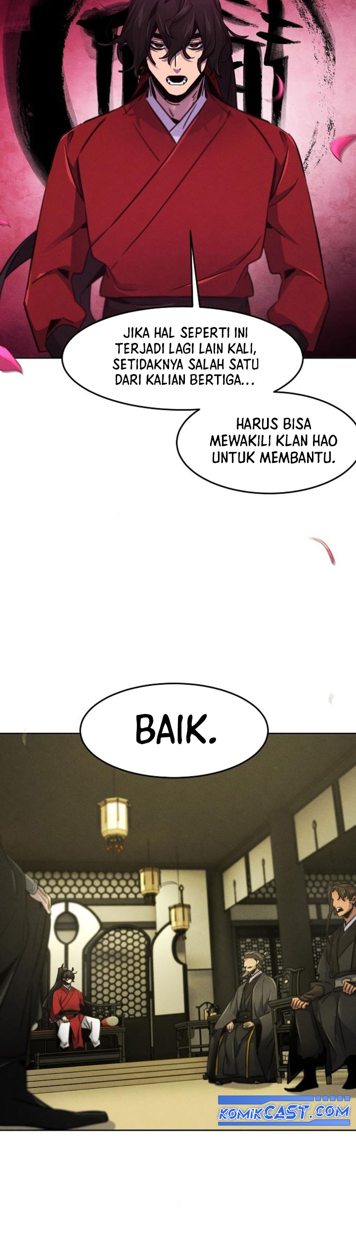 Return Of The Mad Demon Chapter 147 Halaman 18