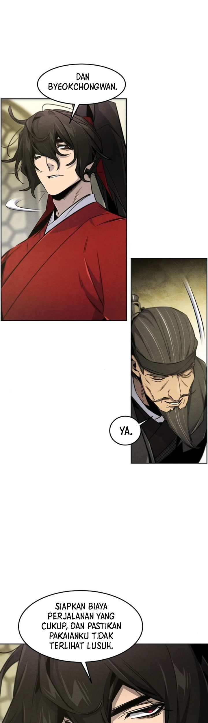 Return Of The Mad Demon Chapter 147 Halaman 19