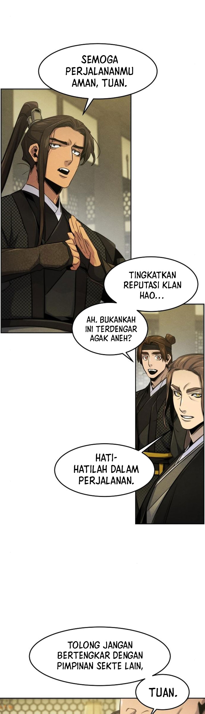 Return Of The Mad Demon Chapter 147 Halaman 23