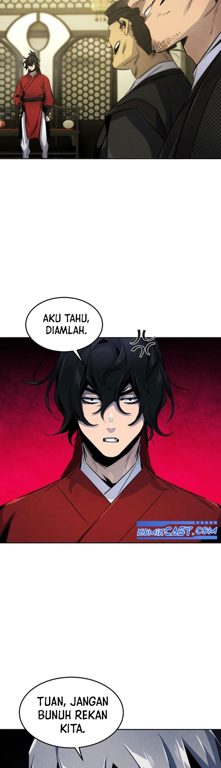Return Of The Mad Demon Chapter 147 Halaman 24