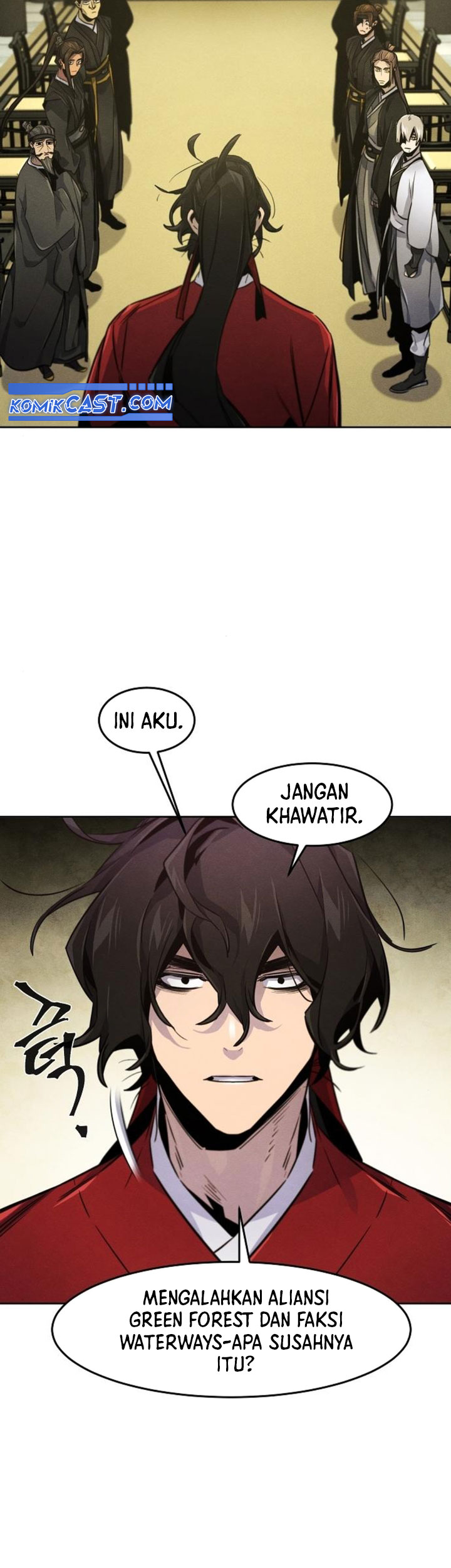 Return Of The Mad Demon Chapter 147 Halaman 26