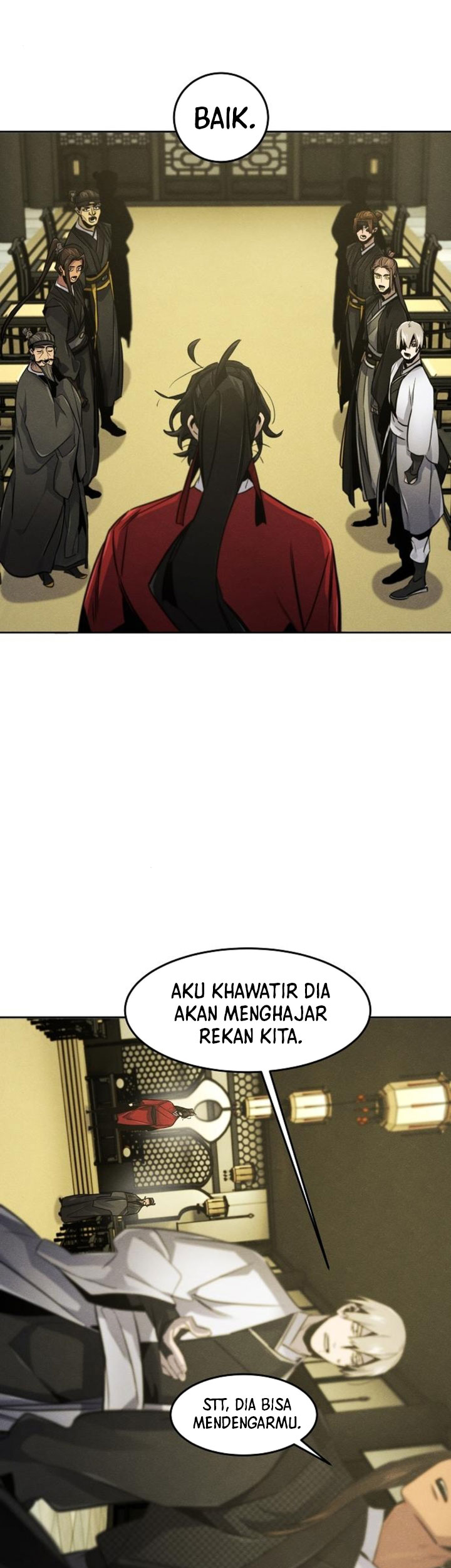 Return Of The Mad Demon Chapter 147 Halaman 27