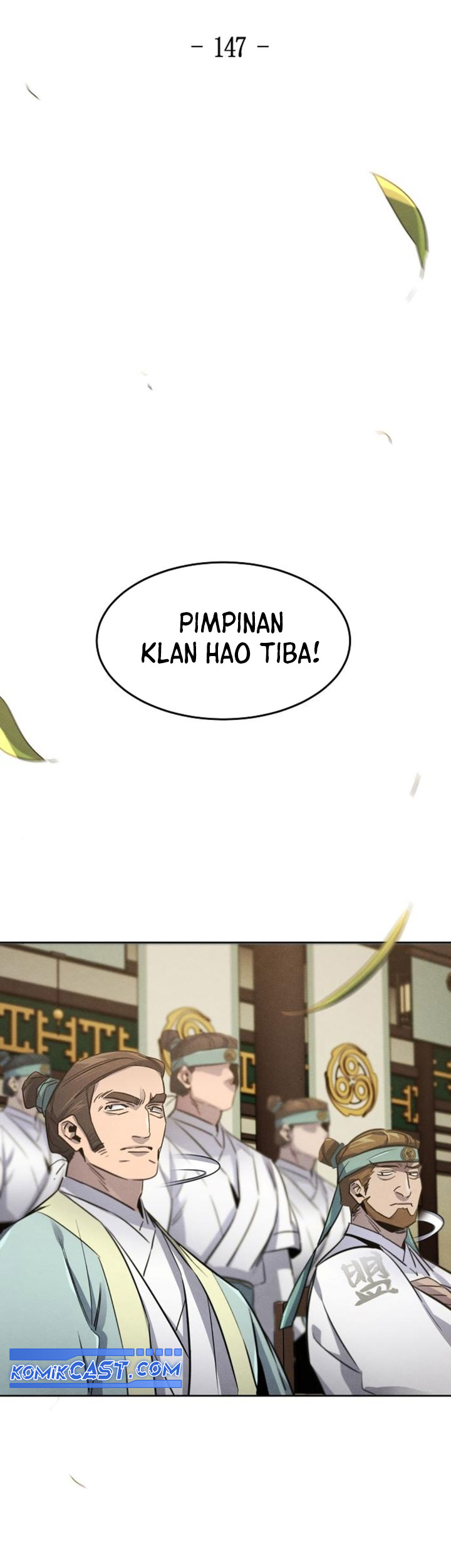 Return Of The Mad Demon Chapter 147 Halaman 30