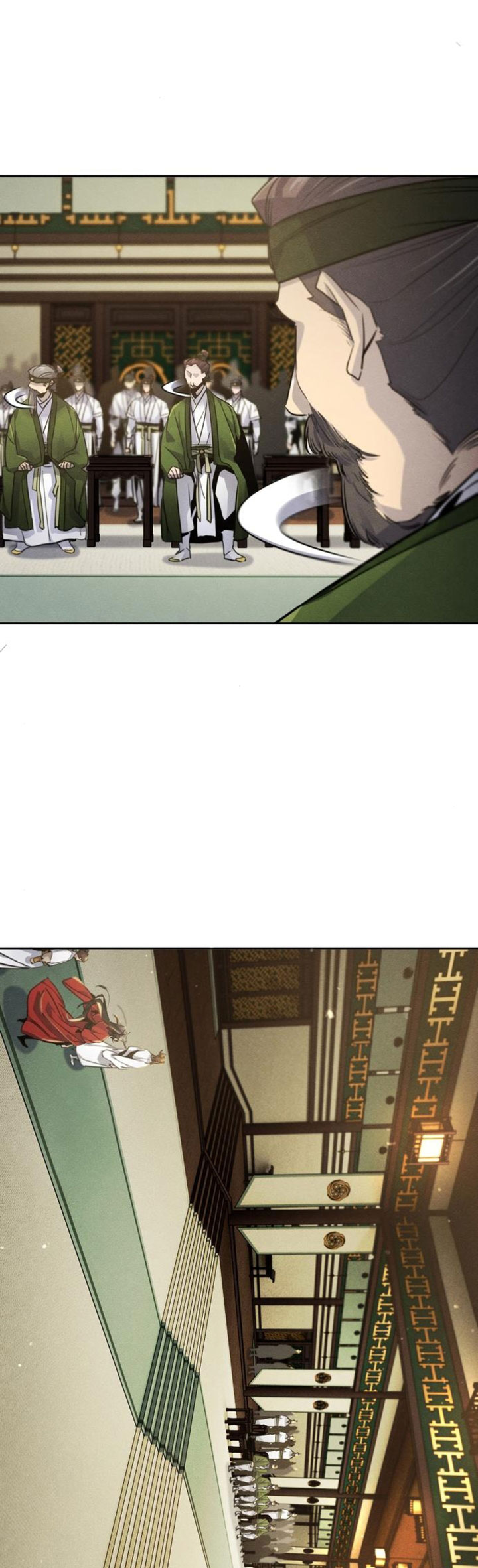 Return Of The Mad Demon Chapter 147 Halaman 31