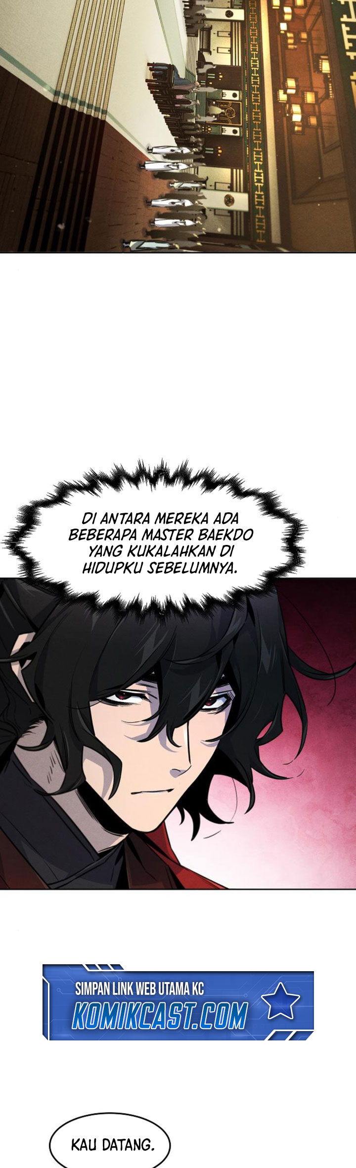Return Of The Mad Demon Chapter 147 Halaman 32