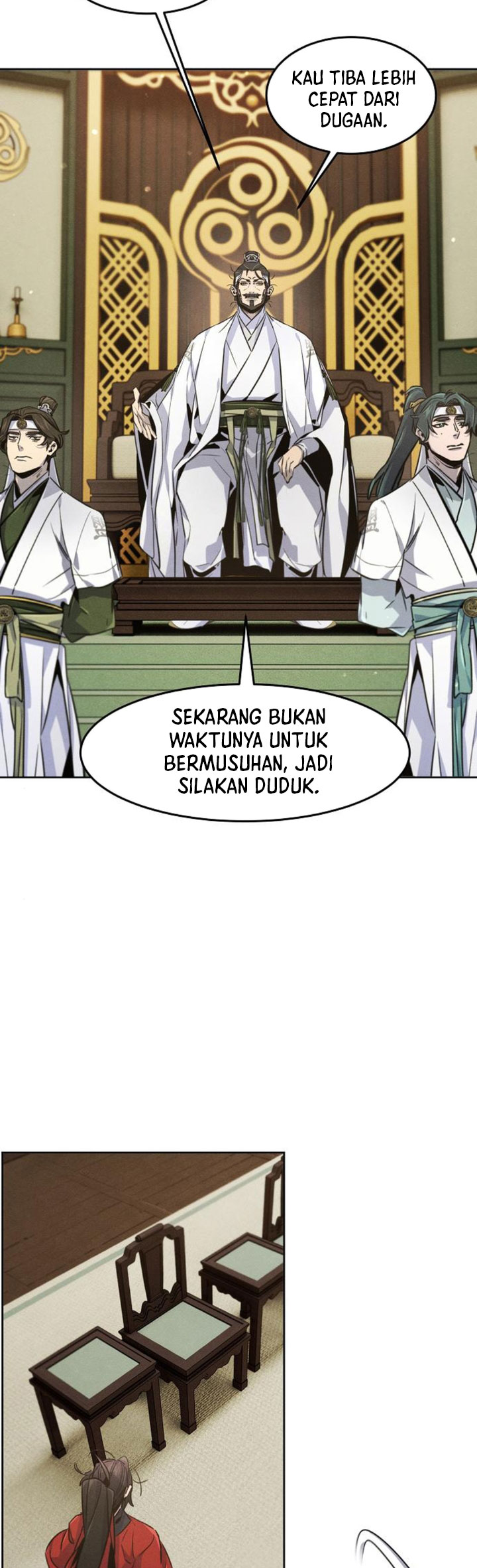 Return Of The Mad Demon Chapter 147 Halaman 33