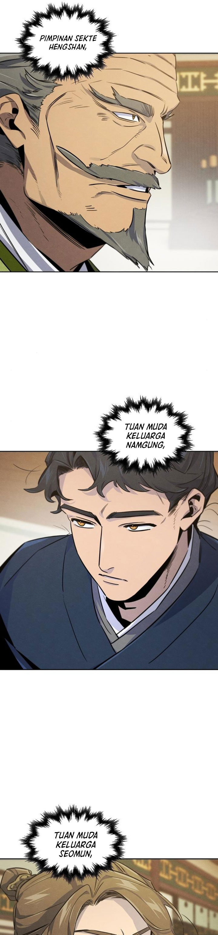 Return Of The Mad Demon Chapter 147 Halaman 35