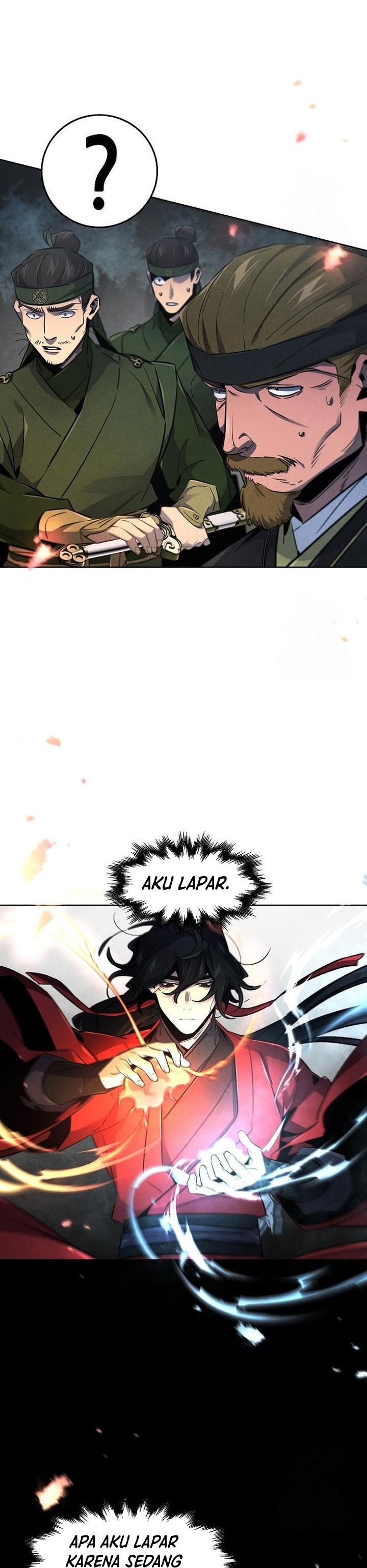 Return Of The Mad Demon Chapter 151 Halaman 5