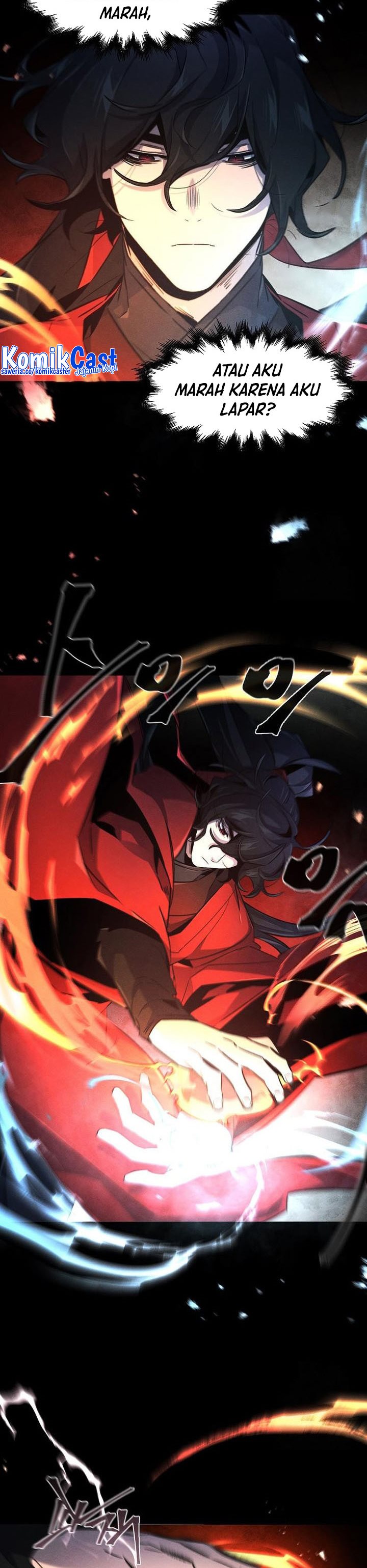 Return Of The Mad Demon Chapter 151 Halaman 6