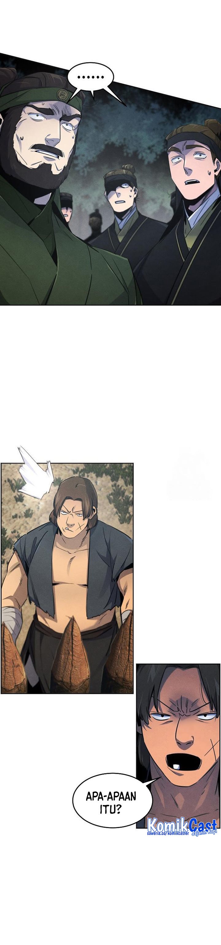 Return Of The Mad Demon Chapter 151 Halaman 11