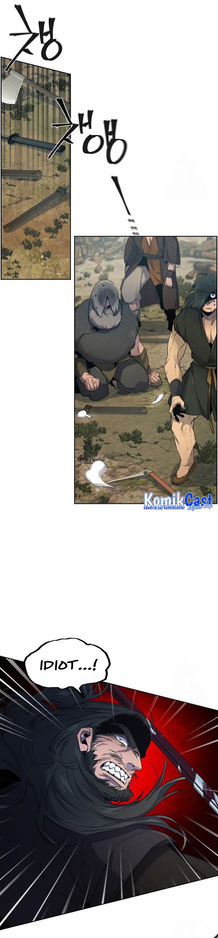 Return Of The Mad Demon Chapter 151 Halaman 27