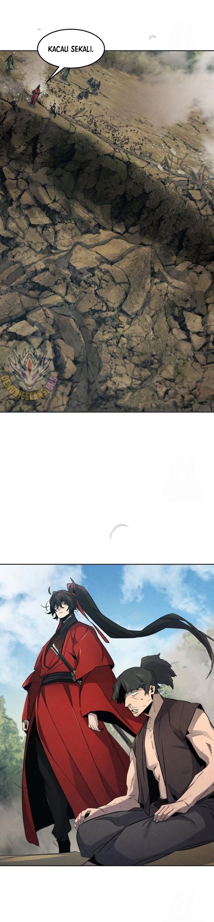 Return Of The Mad Demon Chapter 151 Halaman 32