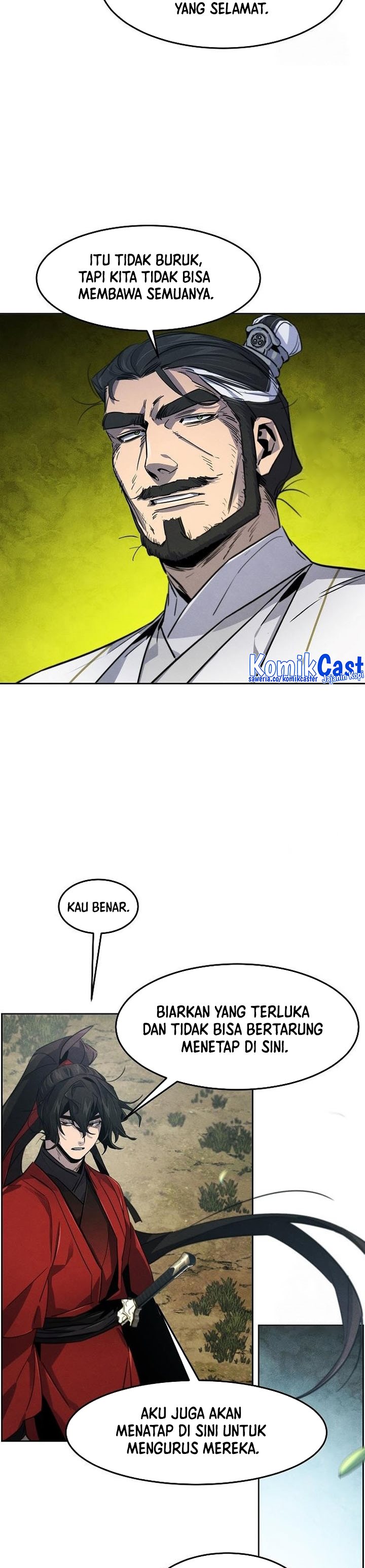 Return Of The Mad Demon Chapter 151 Halaman 35