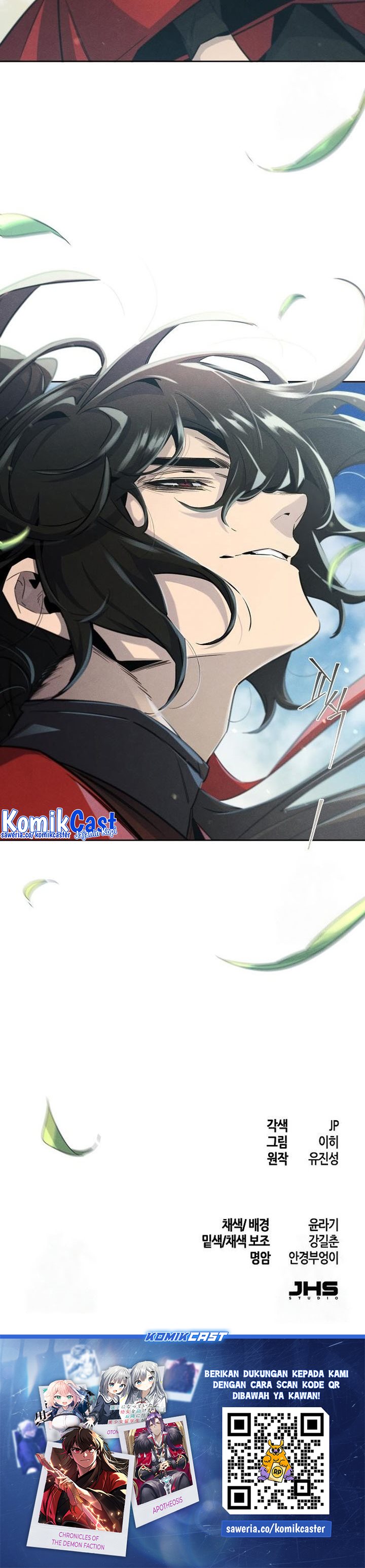 Return Of The Mad Demon Chapter 151 Halaman 39
