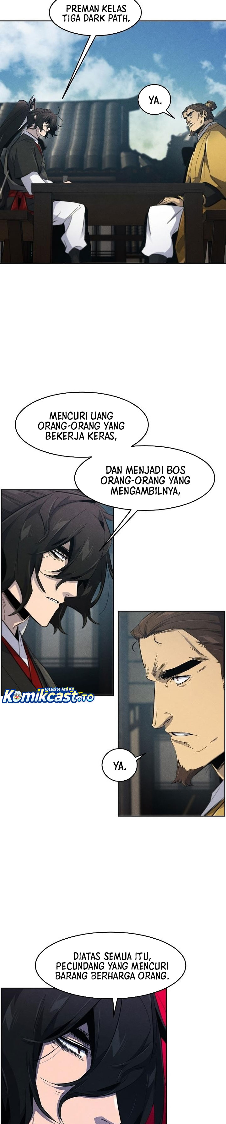 Return Of The Mad Demon Chapter 186 Halaman 7