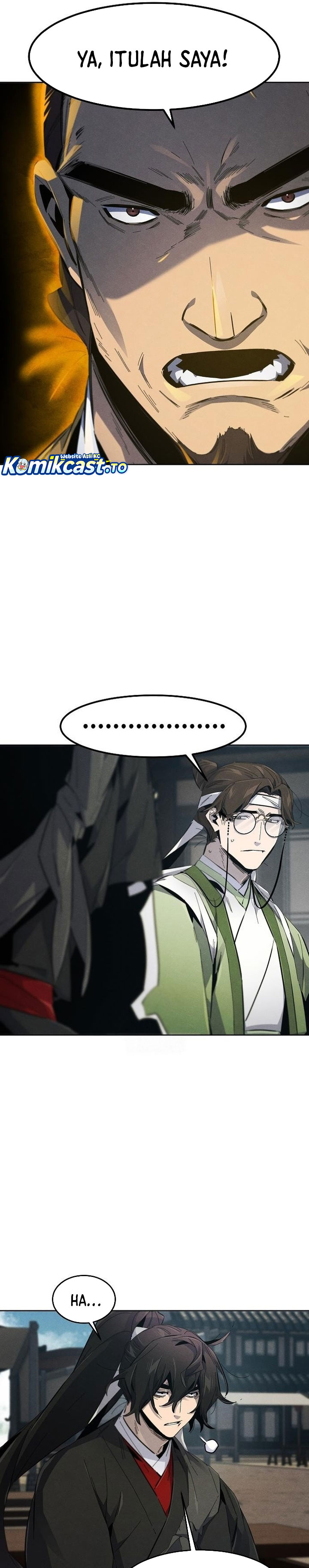 Return Of The Mad Demon Chapter 186 Halaman 9
