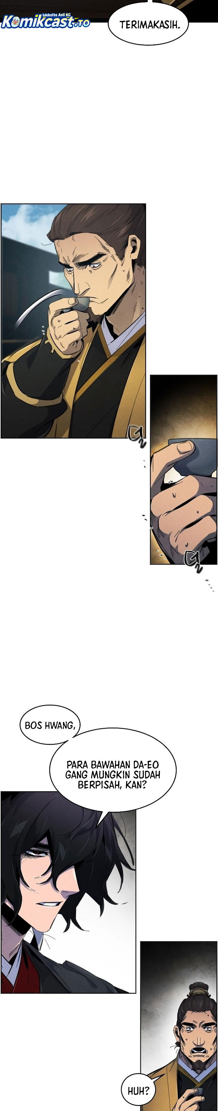 Return Of The Mad Demon Chapter 186 Halaman 11