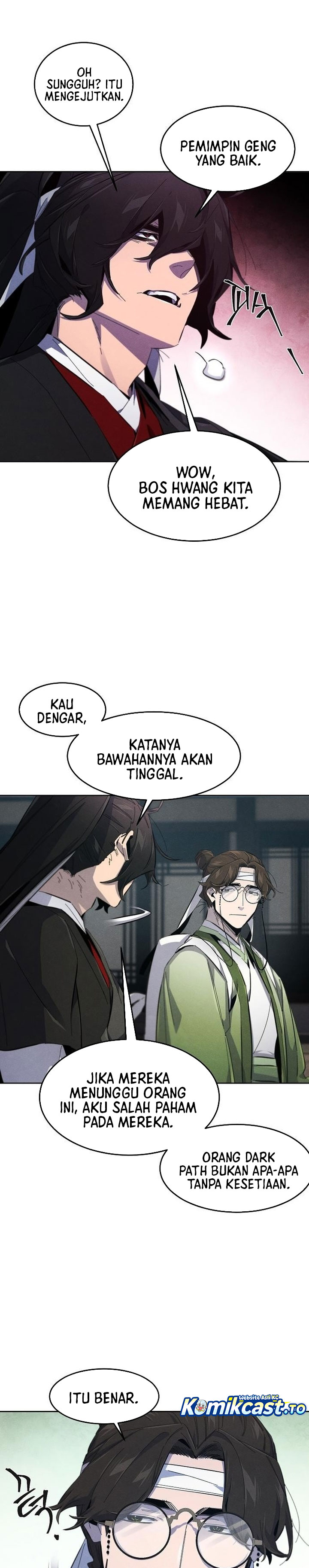 Return Of The Mad Demon Chapter 186 Halaman 13