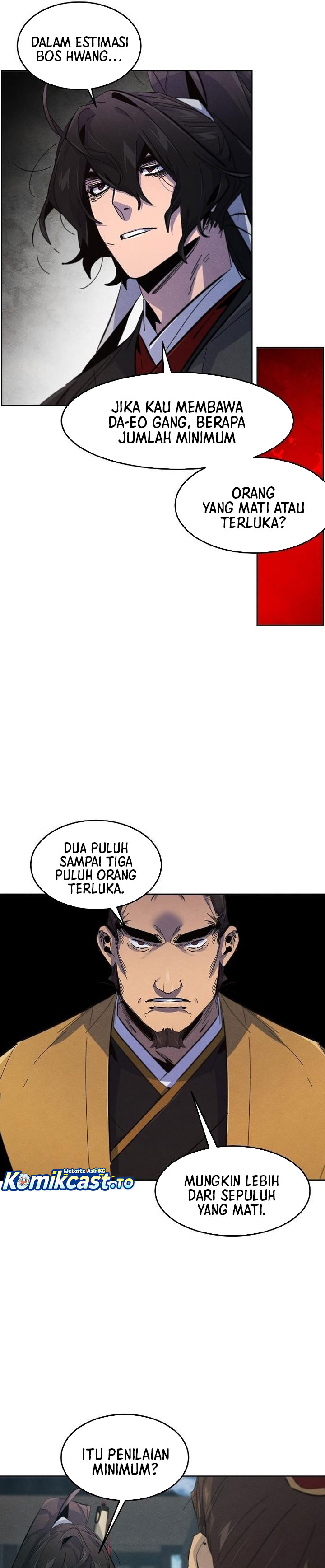 Return Of The Mad Demon Chapter 186 Halaman 16