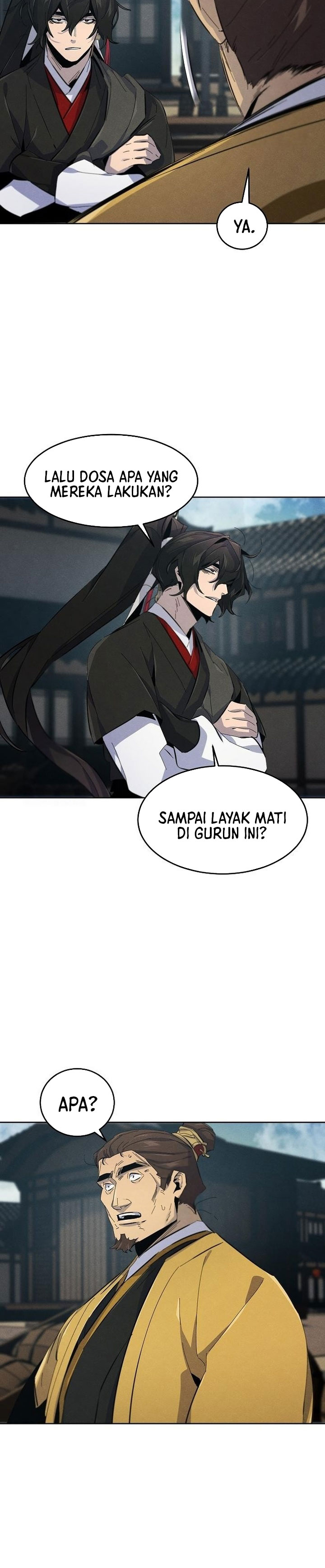 Return Of The Mad Demon Chapter 186 Halaman 17