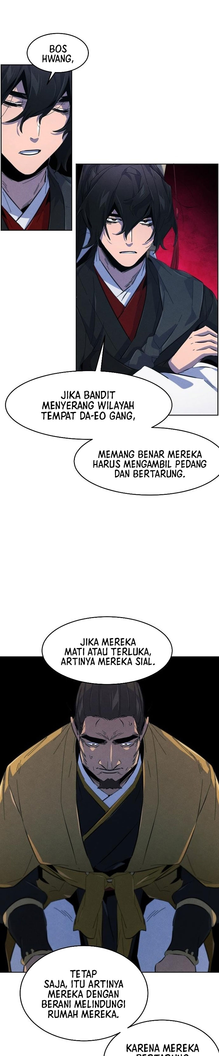 Return Of The Mad Demon Chapter 186 Halaman 18