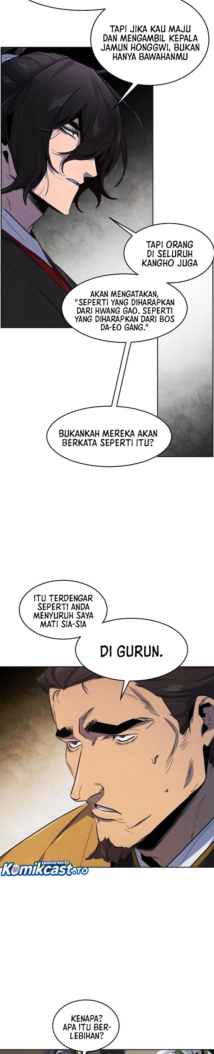 Return Of The Mad Demon Chapter 186 Halaman 24