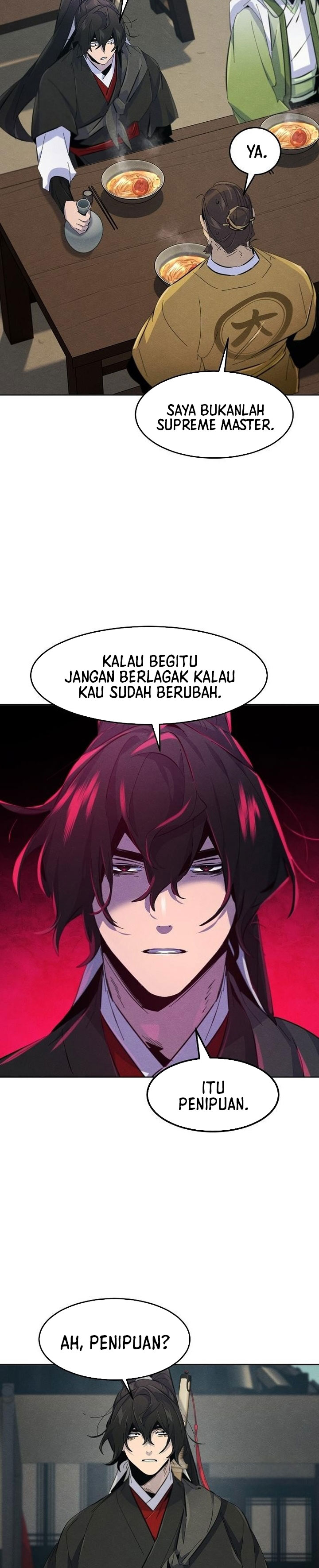 Return Of The Mad Demon Chapter 186 Halaman 25