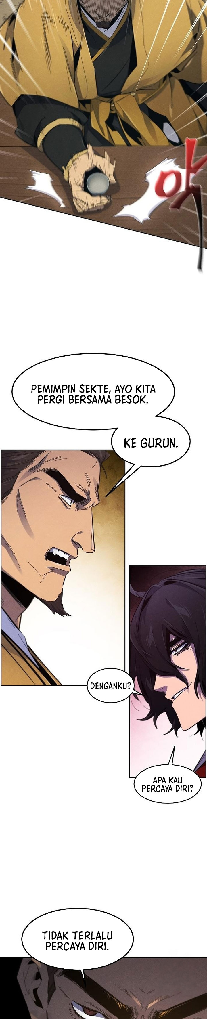 Return Of The Mad Demon Chapter 186 Halaman 27