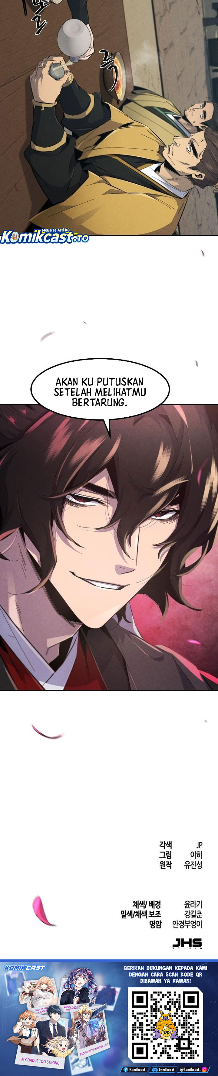 Return Of The Mad Demon Chapter 186 Halaman 30