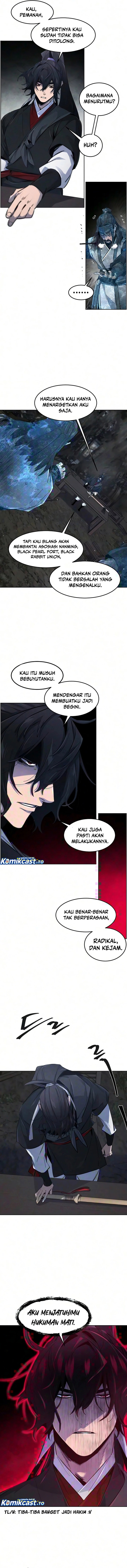 Return Of The Mad Demon Chapter 198 Halaman 5