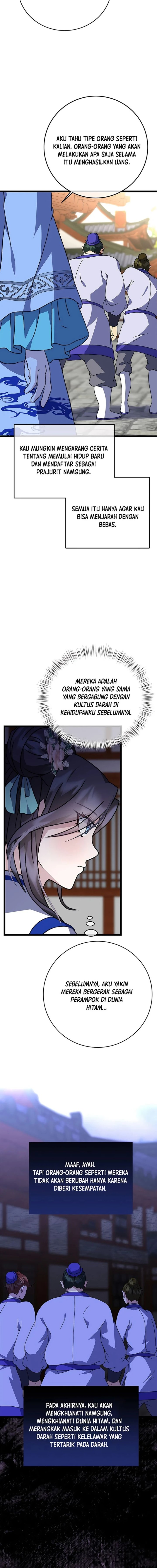 Return Of The Namgung Clans Granddaughter Chapter 17 Halaman 6