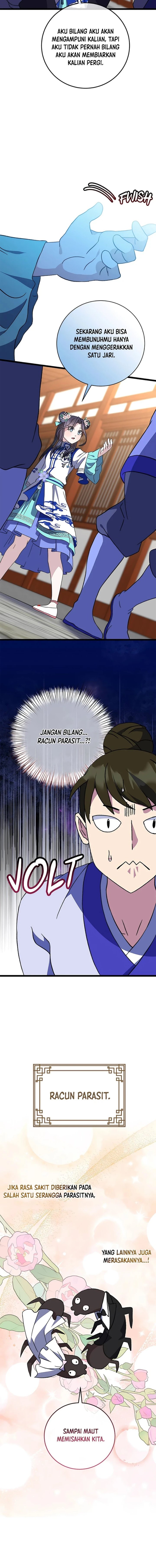 Return Of The Namgung Clans Granddaughter Chapter 17 Halaman 9