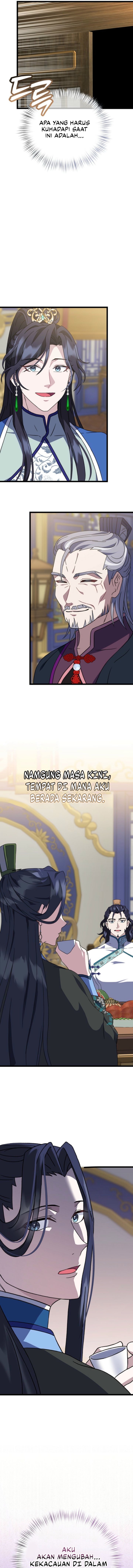 Return Of The Namgung Clans Granddaughter Chapter 18 Halaman 14