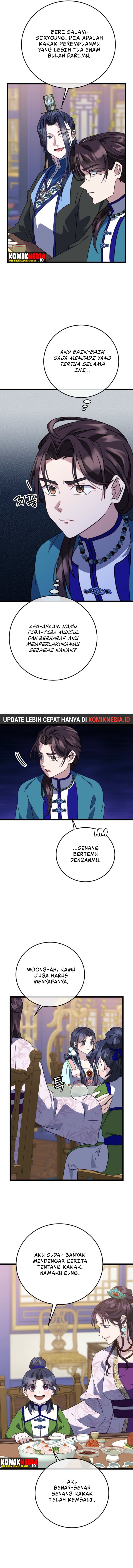 Return Of The Namgung Clans Granddaughter Chapter 19 Halaman 2