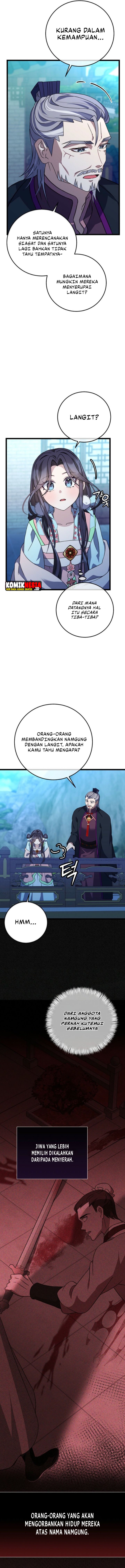 Return Of The Namgung Clans Granddaughter Chapter 19 Halaman 12