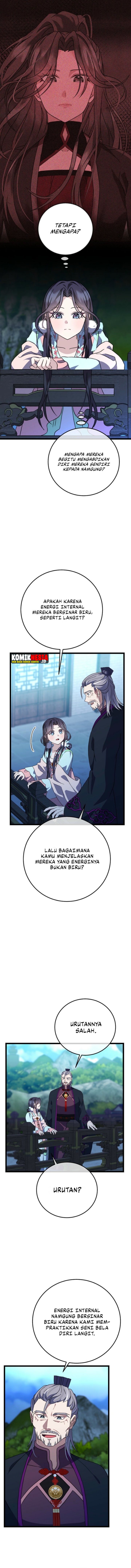 Return Of The Namgung Clans Granddaughter Chapter 19 Halaman 13