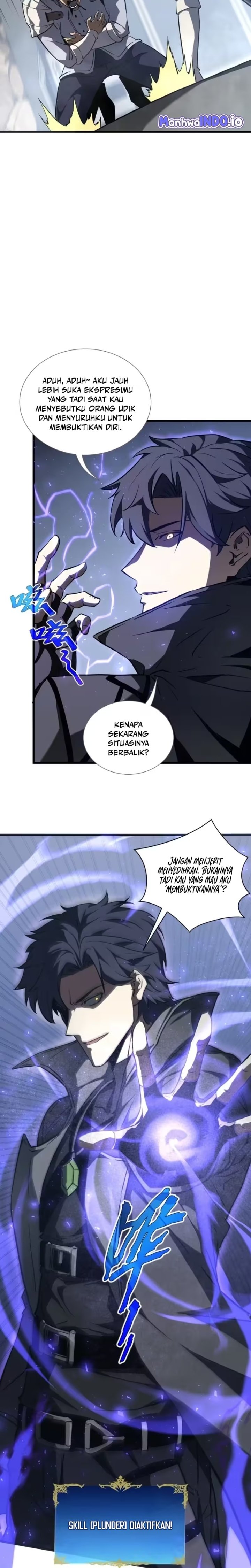 Return Of The Top Player Chapter 6 Halaman 6