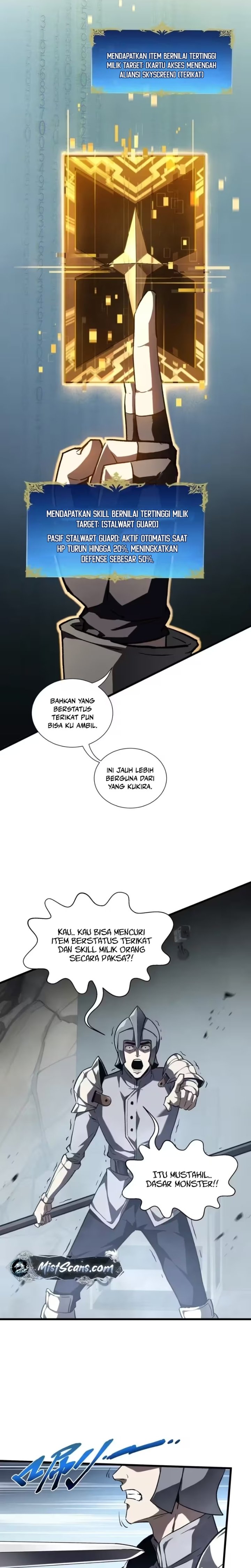 Return Of The Top Player Chapter 6 Halaman 8