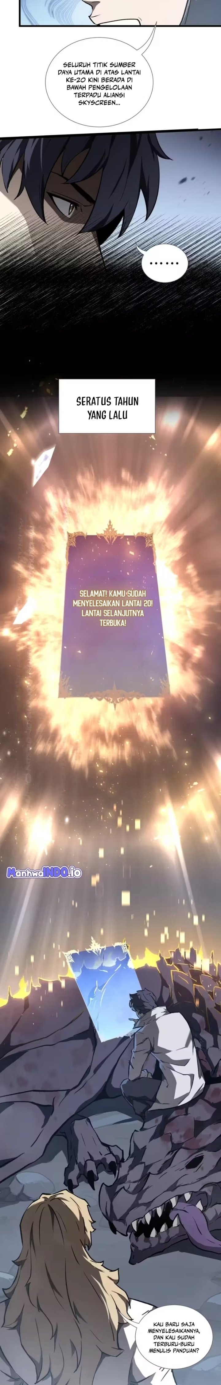 Return Of The Top Player Chapter 6 Halaman 10