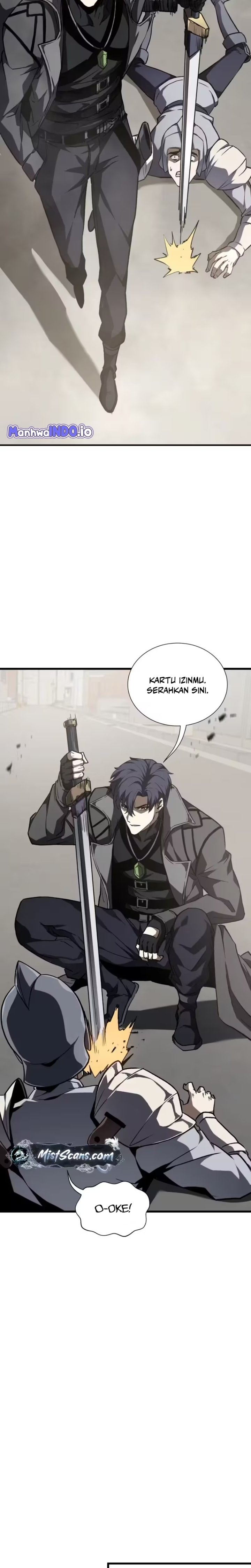 Return Of The Top Player Chapter 6 Halaman 14