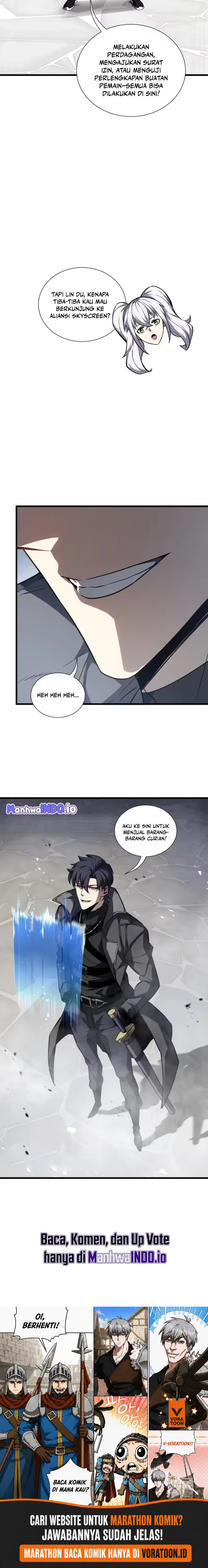 Return Of The Top Player Chapter 6 Halaman 18