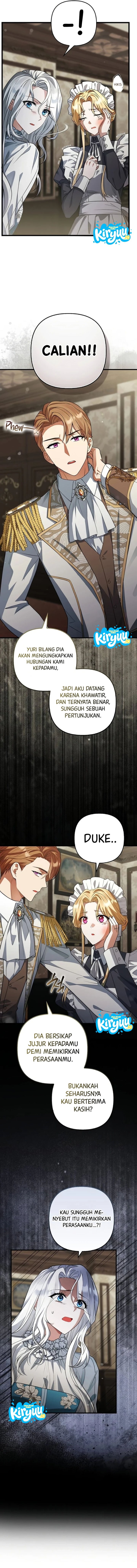 Revenge Of Reborn Villainess Chapter 2 Halaman 8