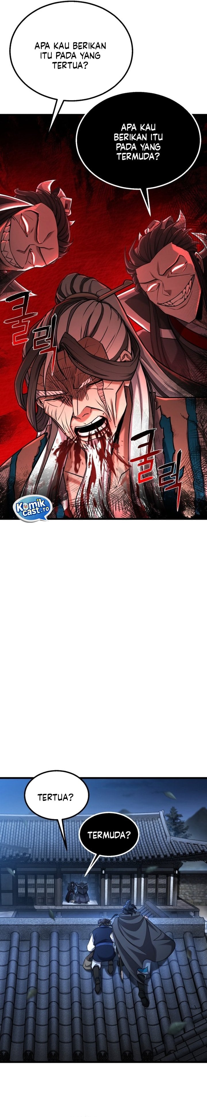 Revenge Of The Bloom Flower Chapter 2 Halaman 6