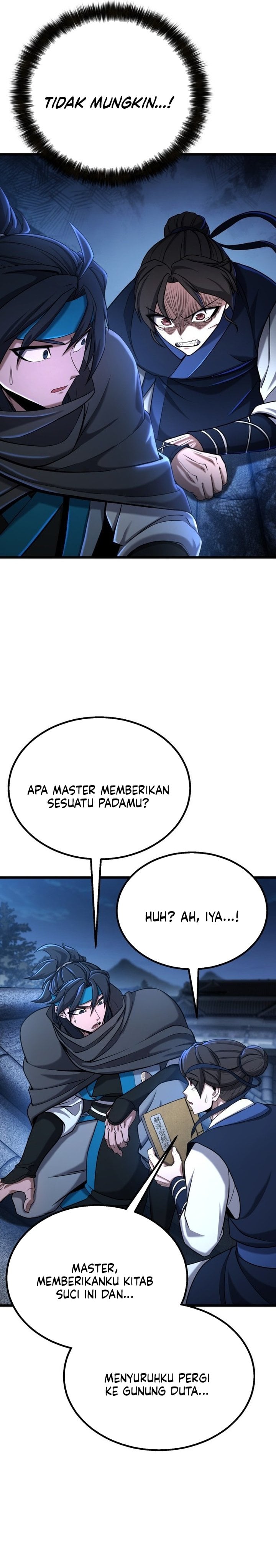 Revenge Of The Bloom Flower Chapter 2 Halaman 7
