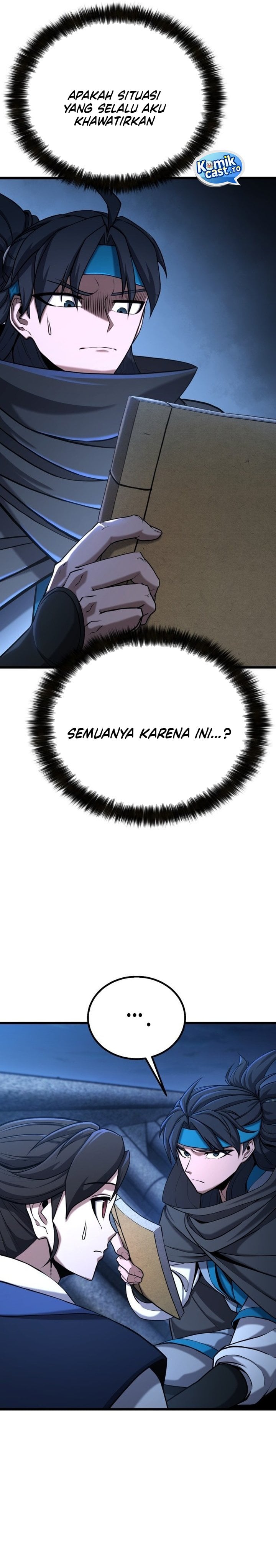 Revenge Of The Bloom Flower Chapter 2 Halaman 9