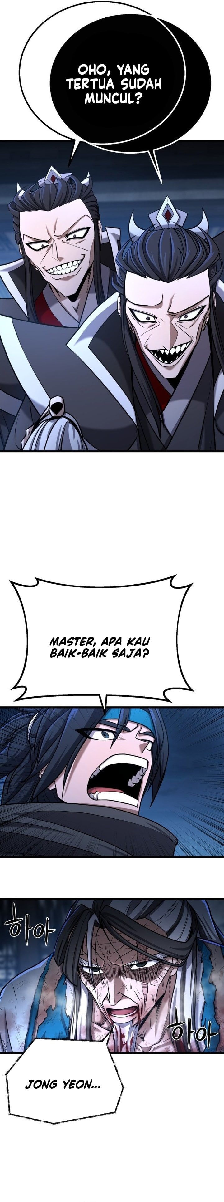 Revenge Of The Bloom Flower Chapter 2 Halaman 21