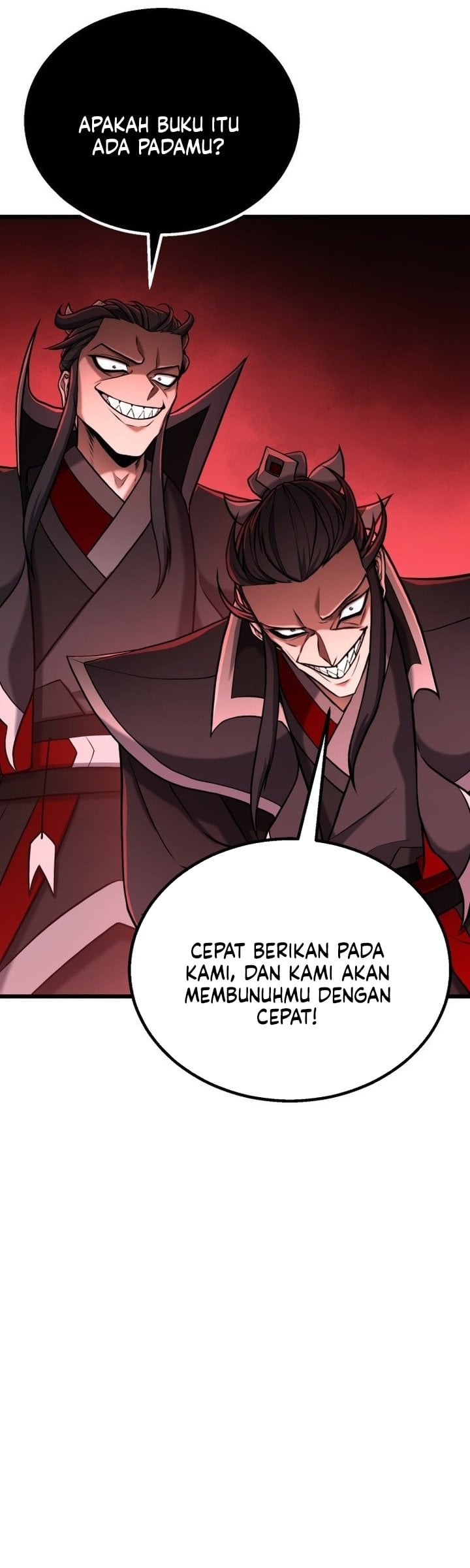 Revenge Of The Bloom Flower Chapter 2 Halaman 25