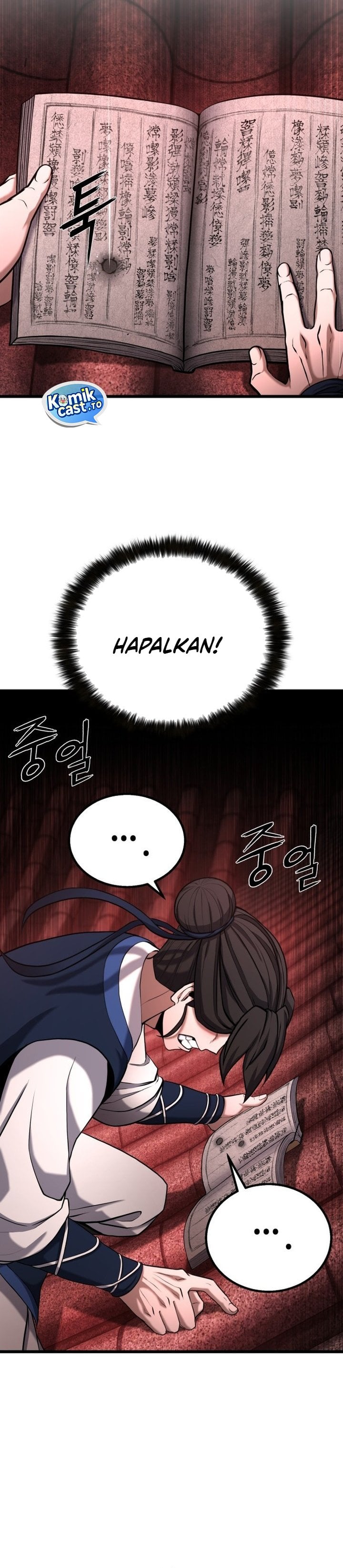 Revenge Of The Bloom Flower Chapter 2 Halaman 34