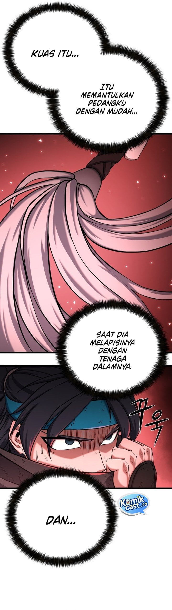 Revenge Of The Bloom Flower Chapter 2 Halaman 39